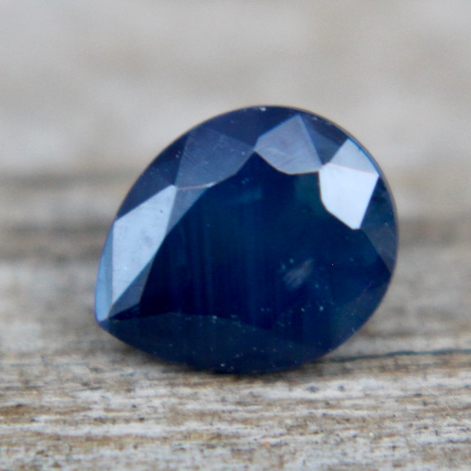 Natural Blue Sapphire - Sapphirepal