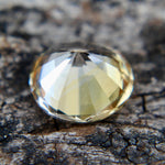 Natural Apricot Sapphire Sapphire Pal Australia