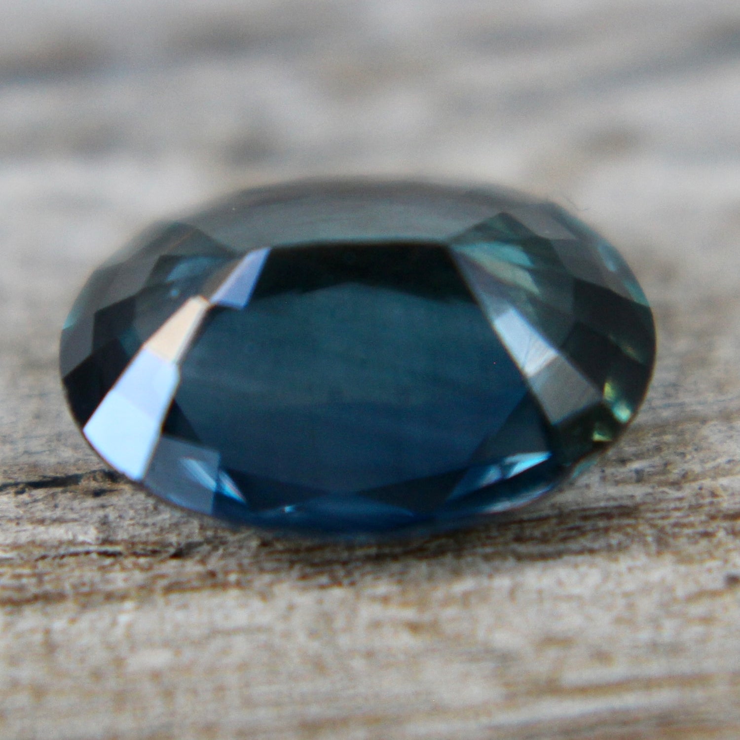 Natural Blue Green Sapphire Sapphire Pal Australia