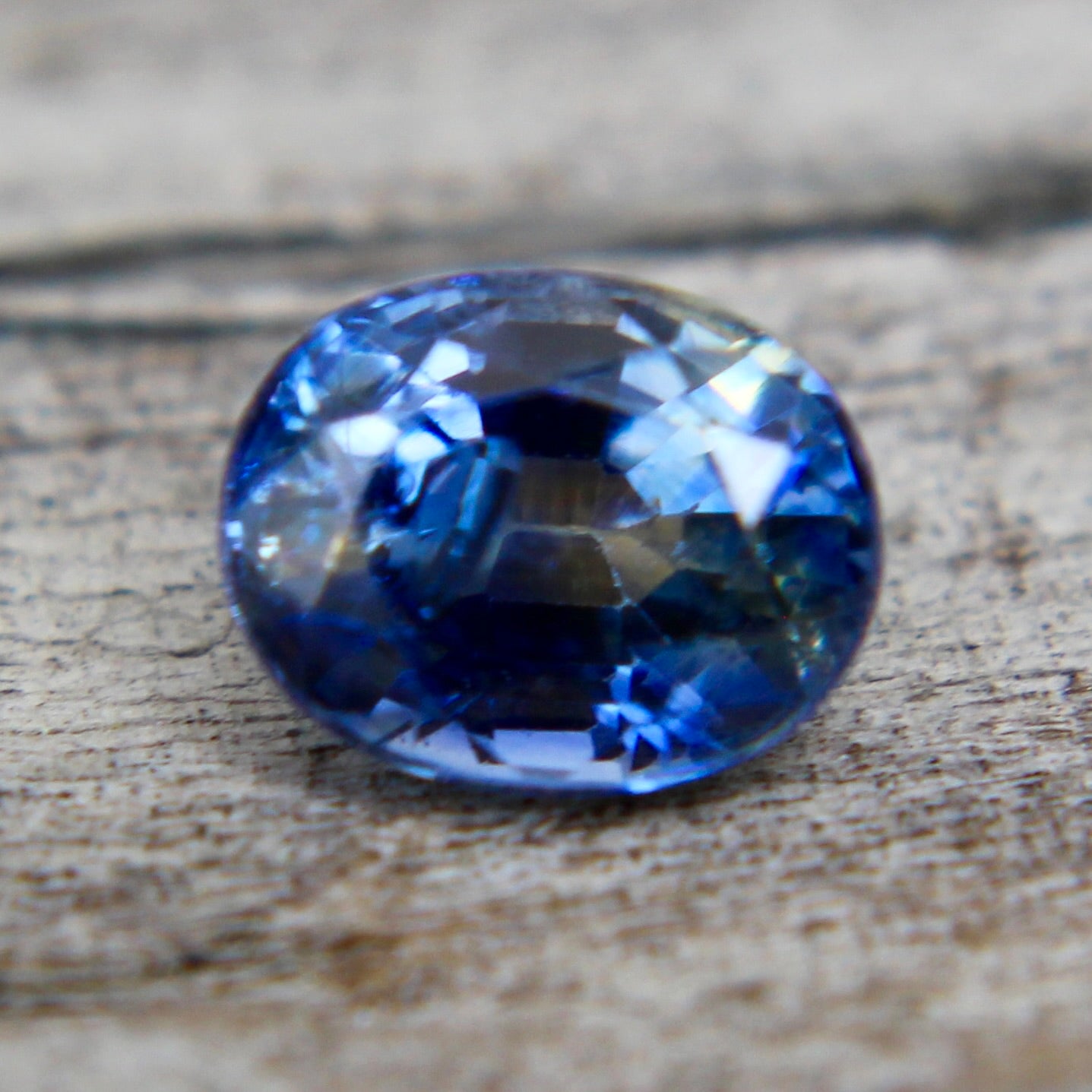 Natural Blue Yellow Sapphire - Sapphirepal