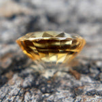 Natural Apricot Sapphire Sapphire Pal Australia