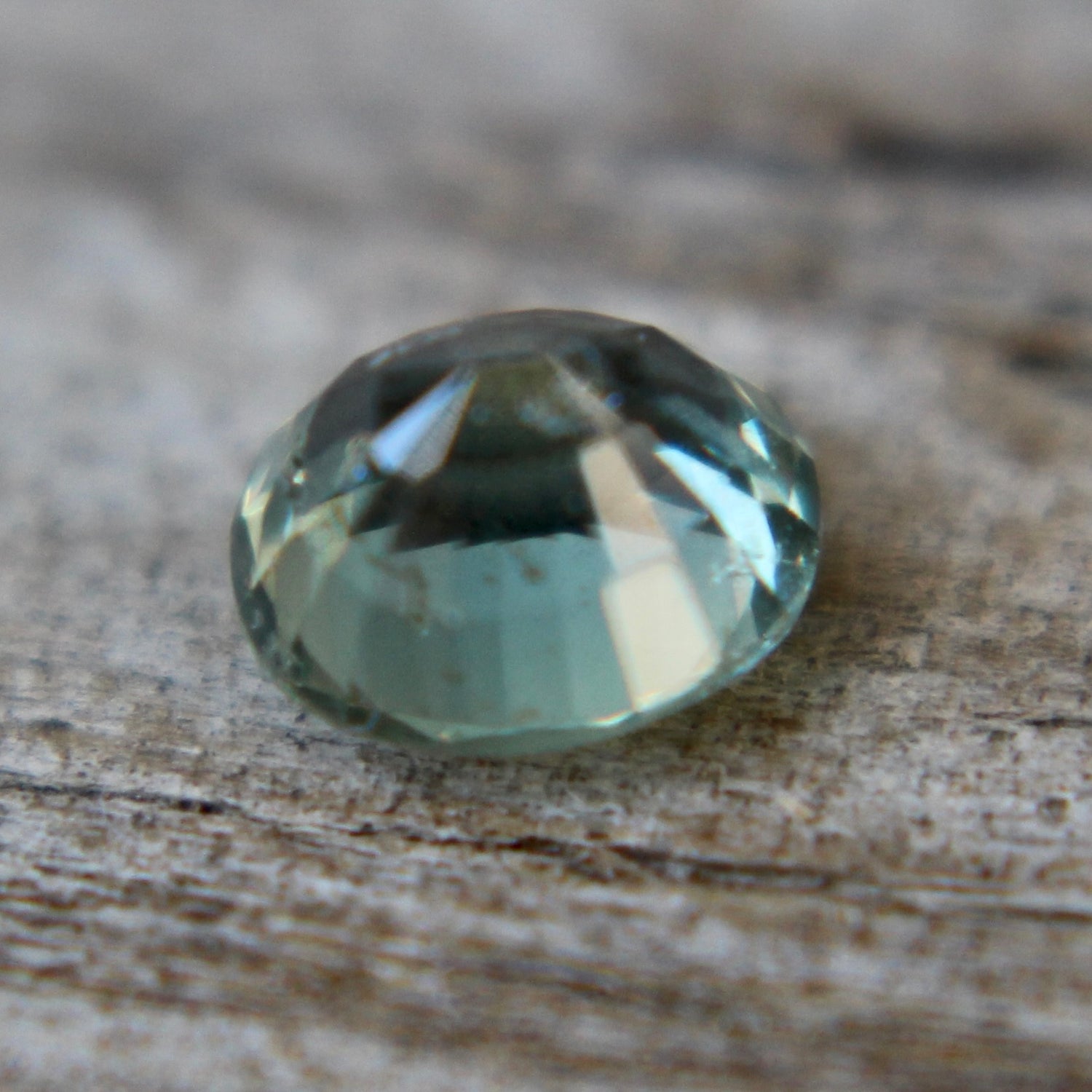 Natural Green Sapphire Sapphire Pal Australia