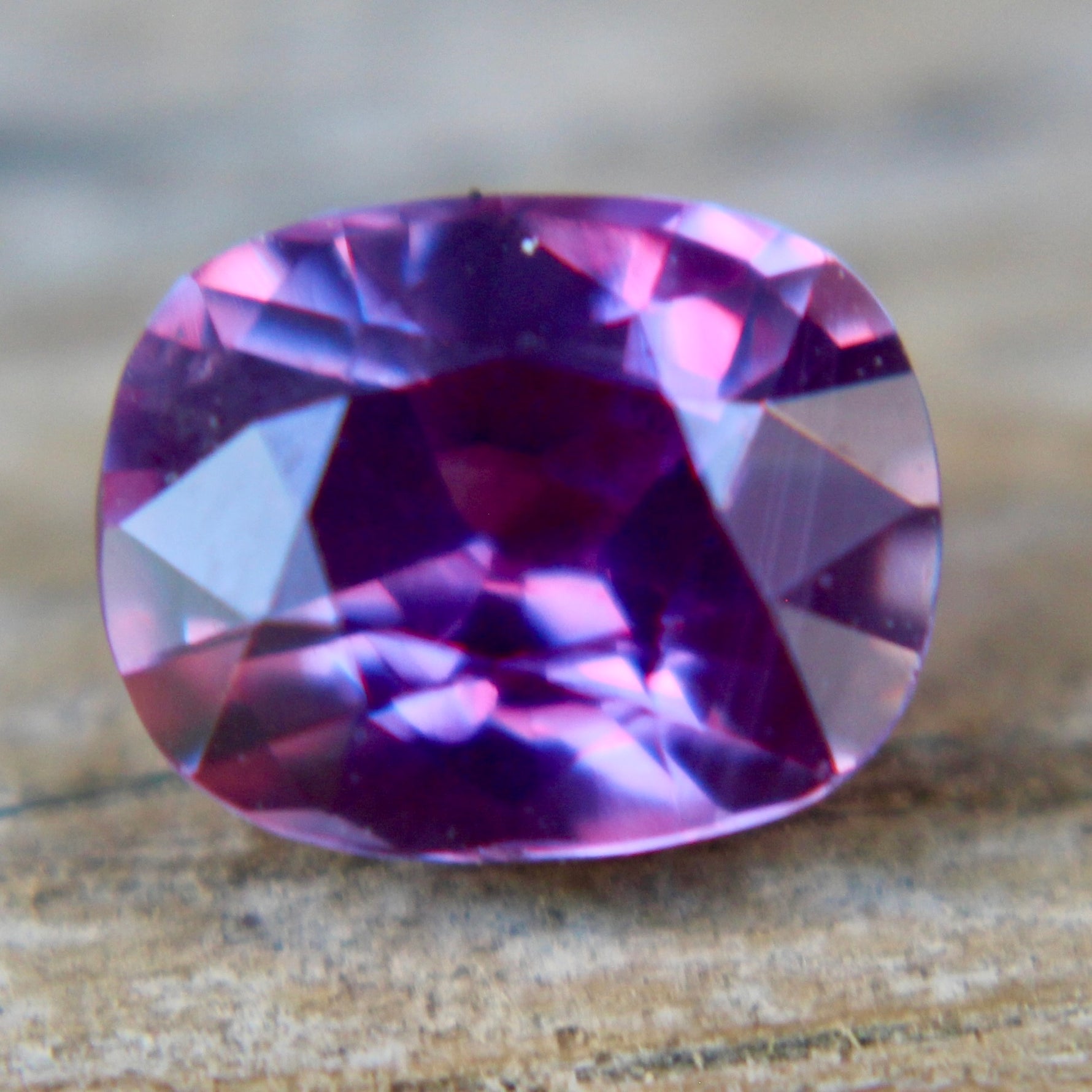 Natural Pink Sapphire Sapphire Pal Australia