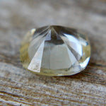 Natural White Sapphire Sapphire Pal Australia