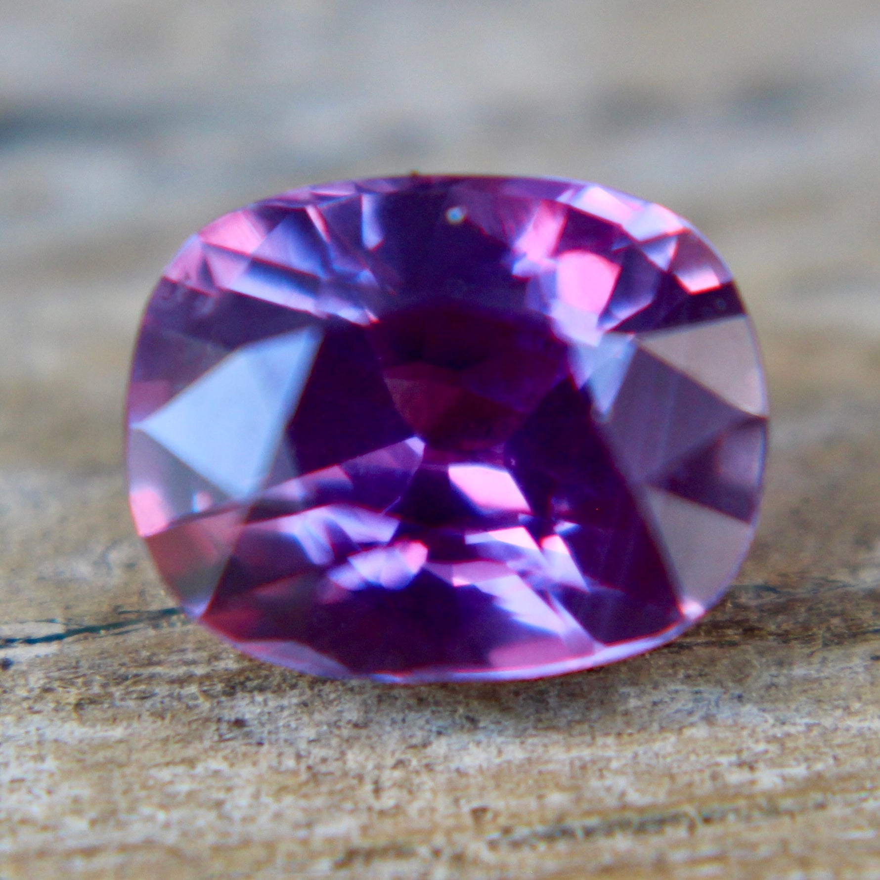 Natural Pink Sapphire Sapphire Pal Australia