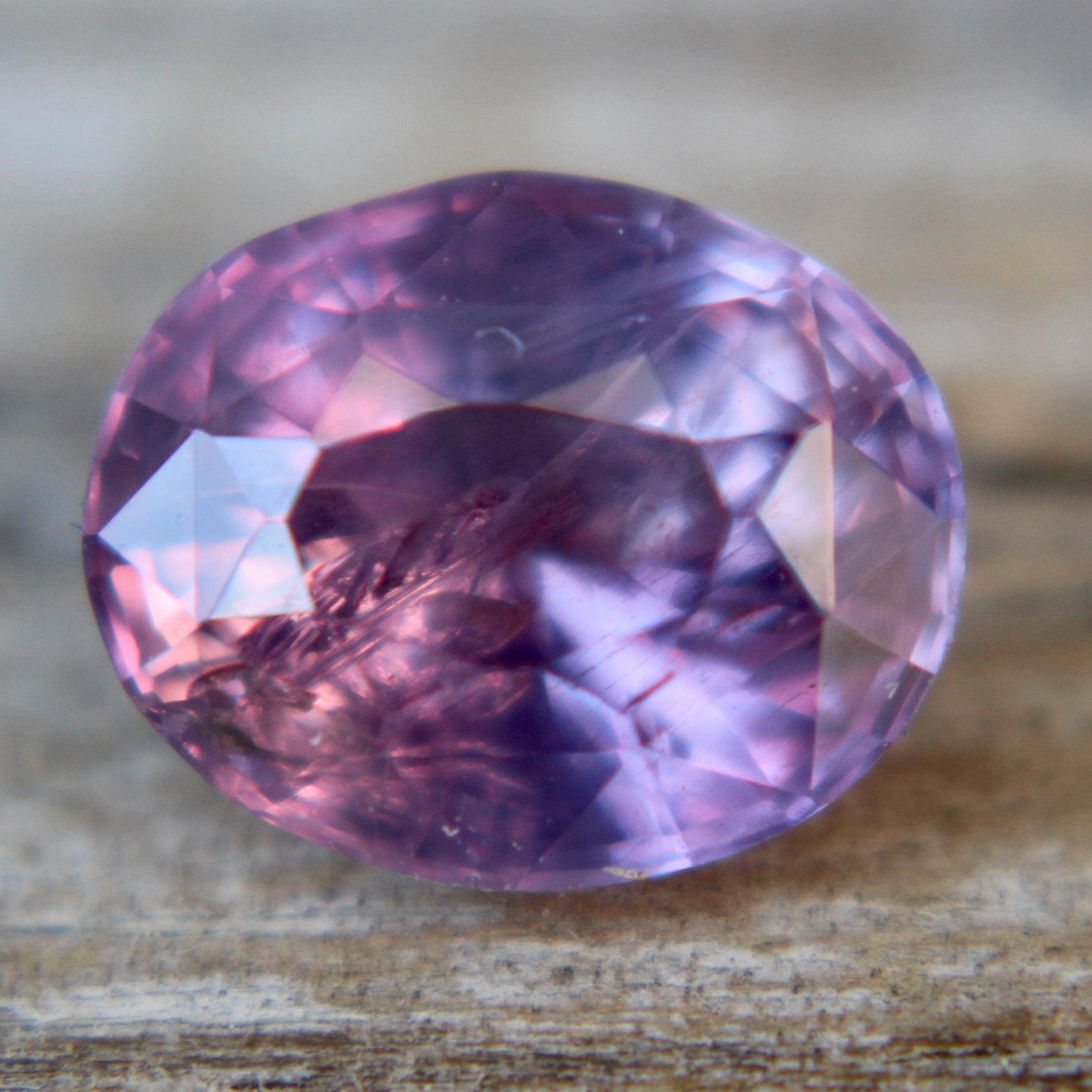 Natural Purple Sapphire Sapphire Pal Australia