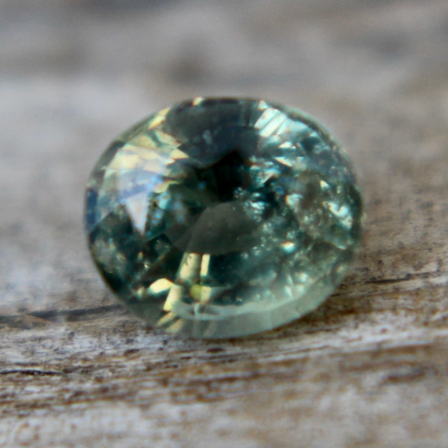 Natural Green Sapphire Sapphire Pal Australia