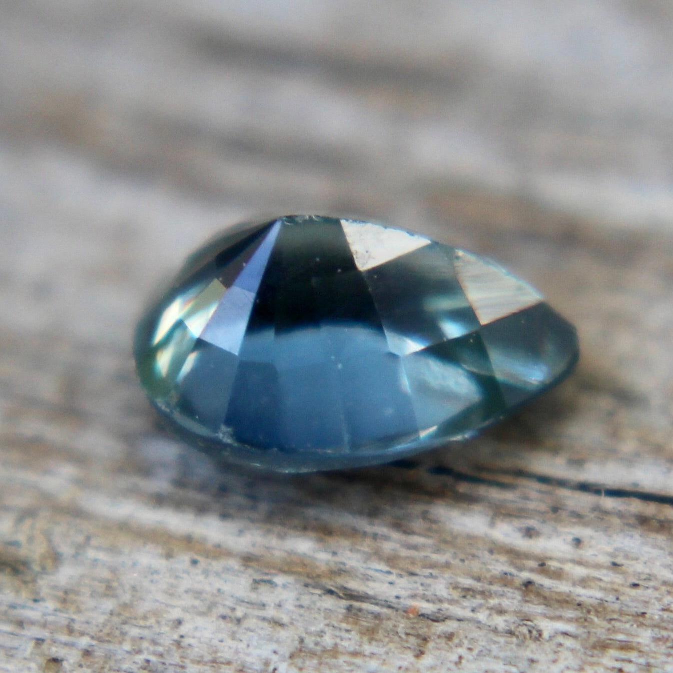 Natural Blue Green Sapphire Sapphire Pal Australia