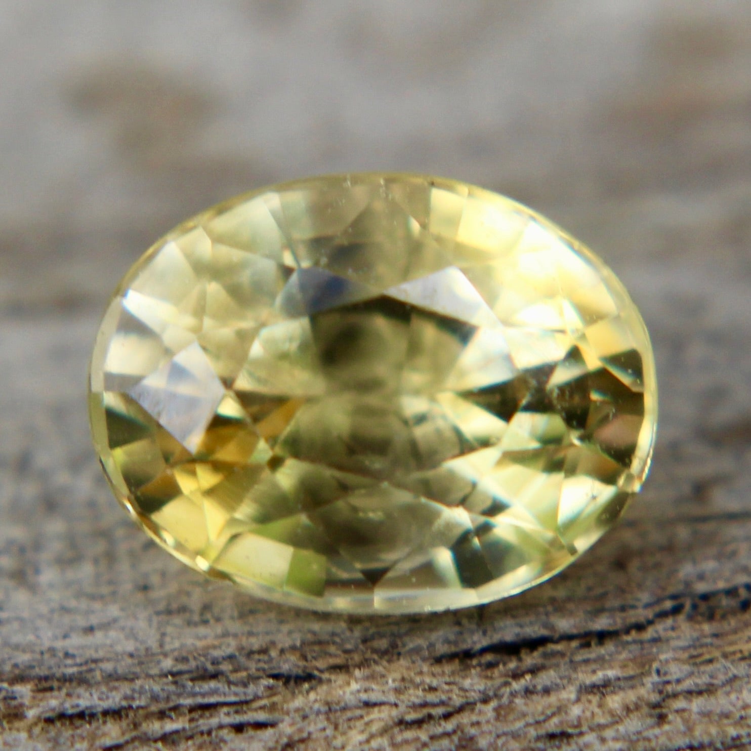 Natural Yellow Sapphire - Sapphirepal