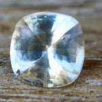 Natural White Sapphire Sapphire Pal Australia