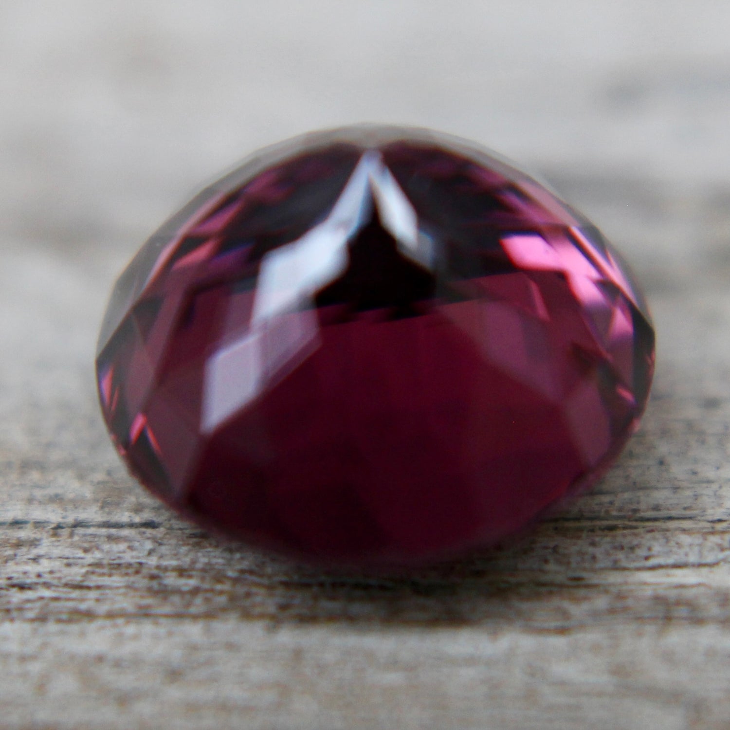 Natural Purplish Pink Spinel Sapphire Pal Australia