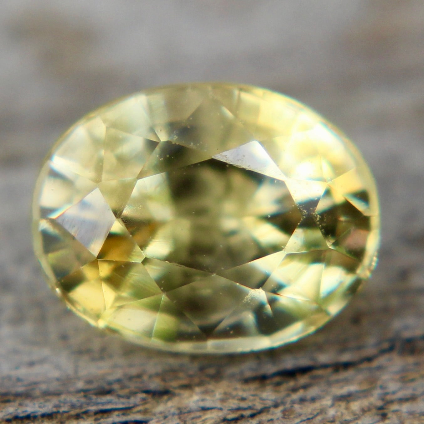 Natural Yellow Sapphire - Sapphirepal