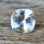 Natural White Sapphire Sapphire Pal Australia