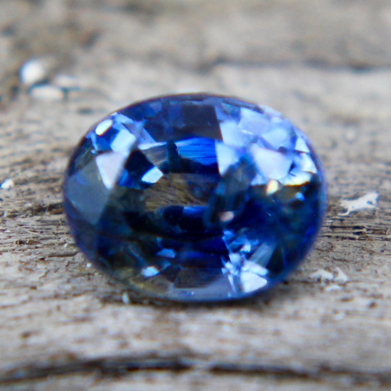 Natural Blue Yellow Sapphire - Sapphirepal