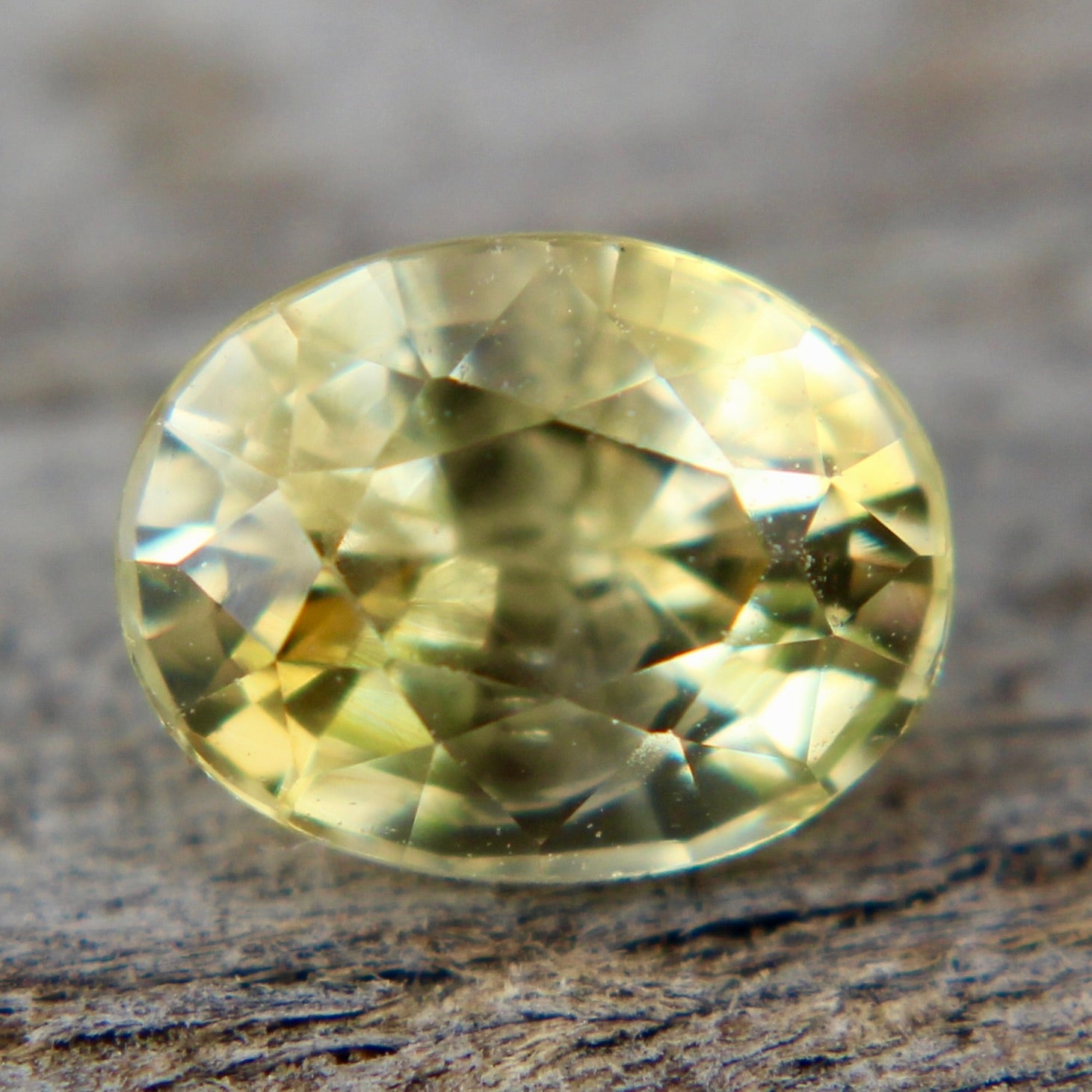 Natural Yellow Sapphire - Sapphirepal