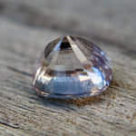 Natural Pale Pink Sapphire Sapphire Pal Australia