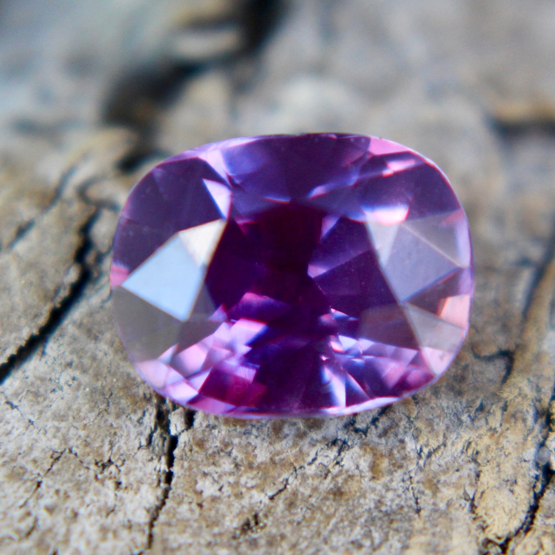 Natural Pink Sapphire Sapphire Pal Australia