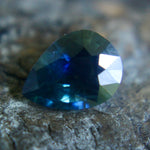 Natural Blue Green Sapphire - Sapphirepal