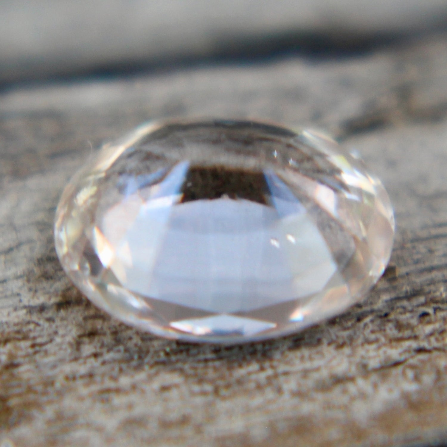 Natural Peachy Champagne Sapphire Sapphire Pal Australia