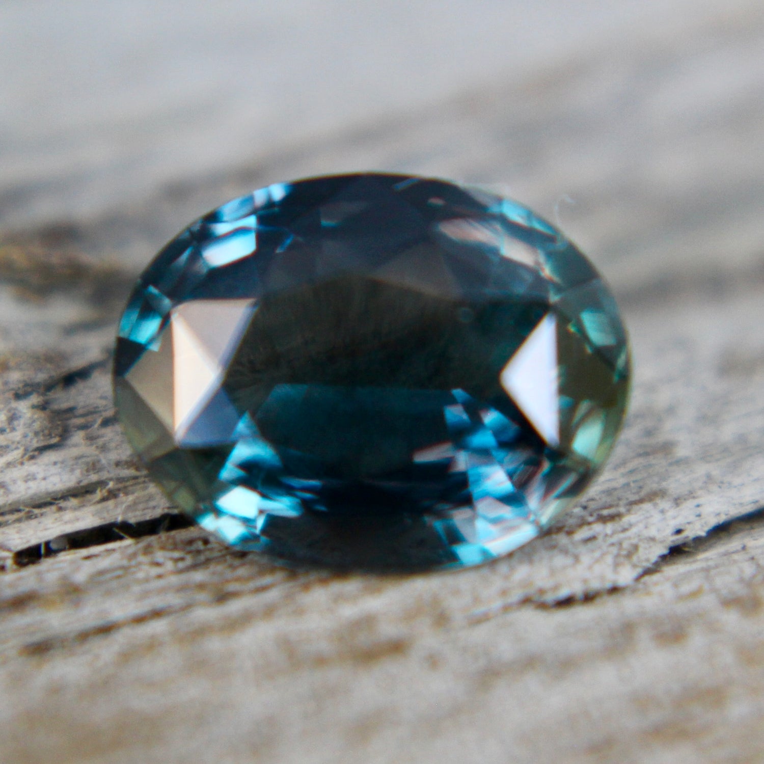 Natural Blue Green Sapphire Sapphire Pal Australia