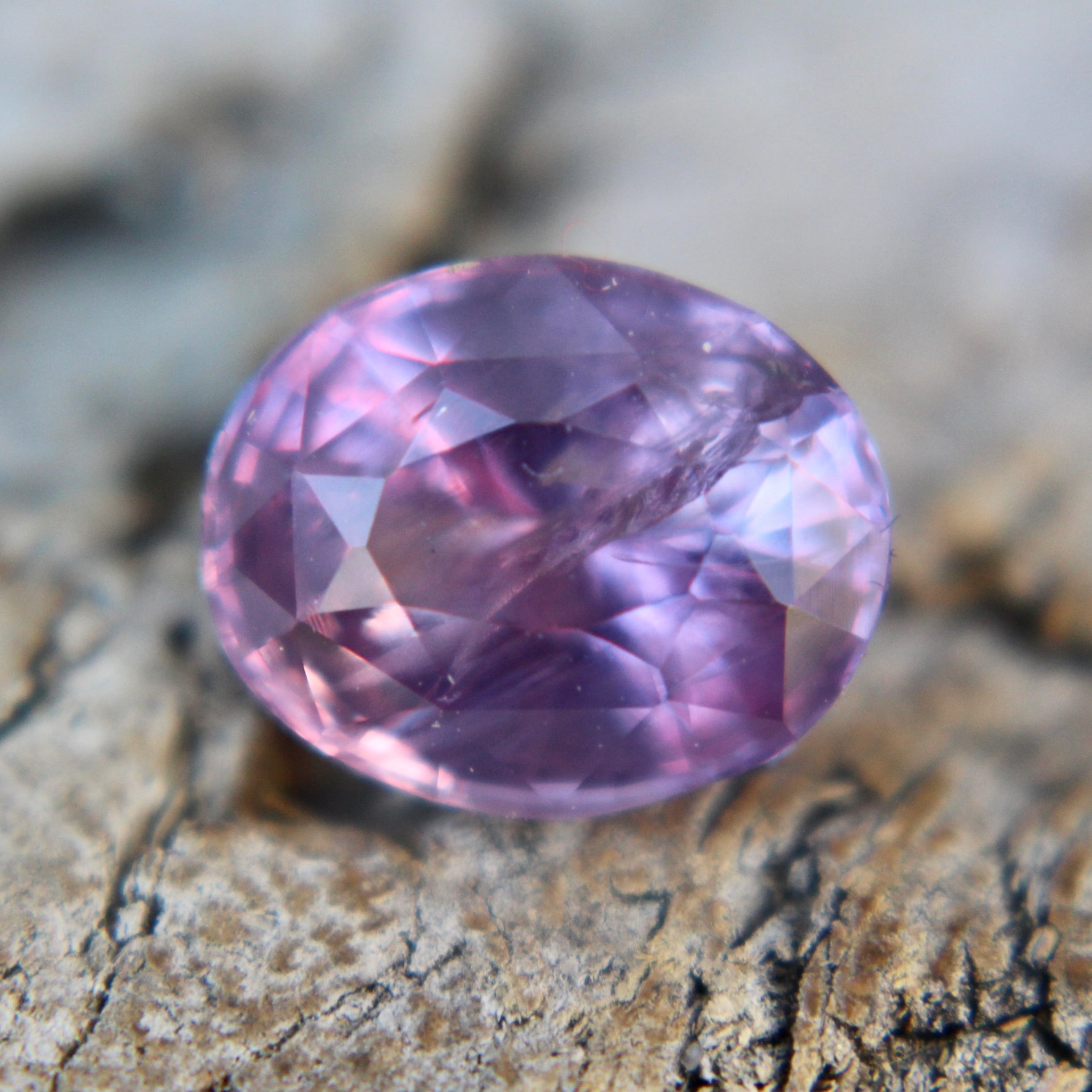 Natural Purple Sapphire Sapphire Pal Australia