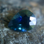 Natural Blue Green Sapphire - Sapphirepal