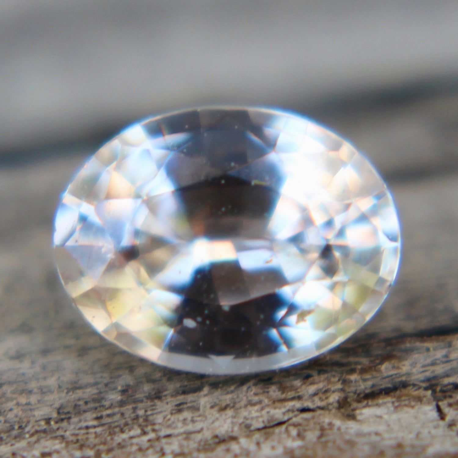 Natural Peachy Champagne Sapphire Sapphire Pal Australia