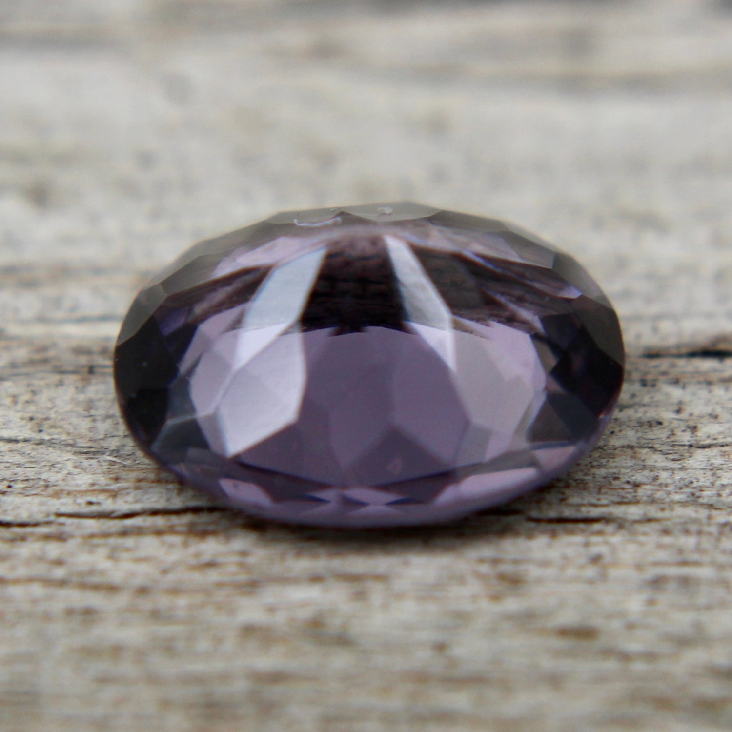 Natural Purple Spinel Sapphire Pal Australia