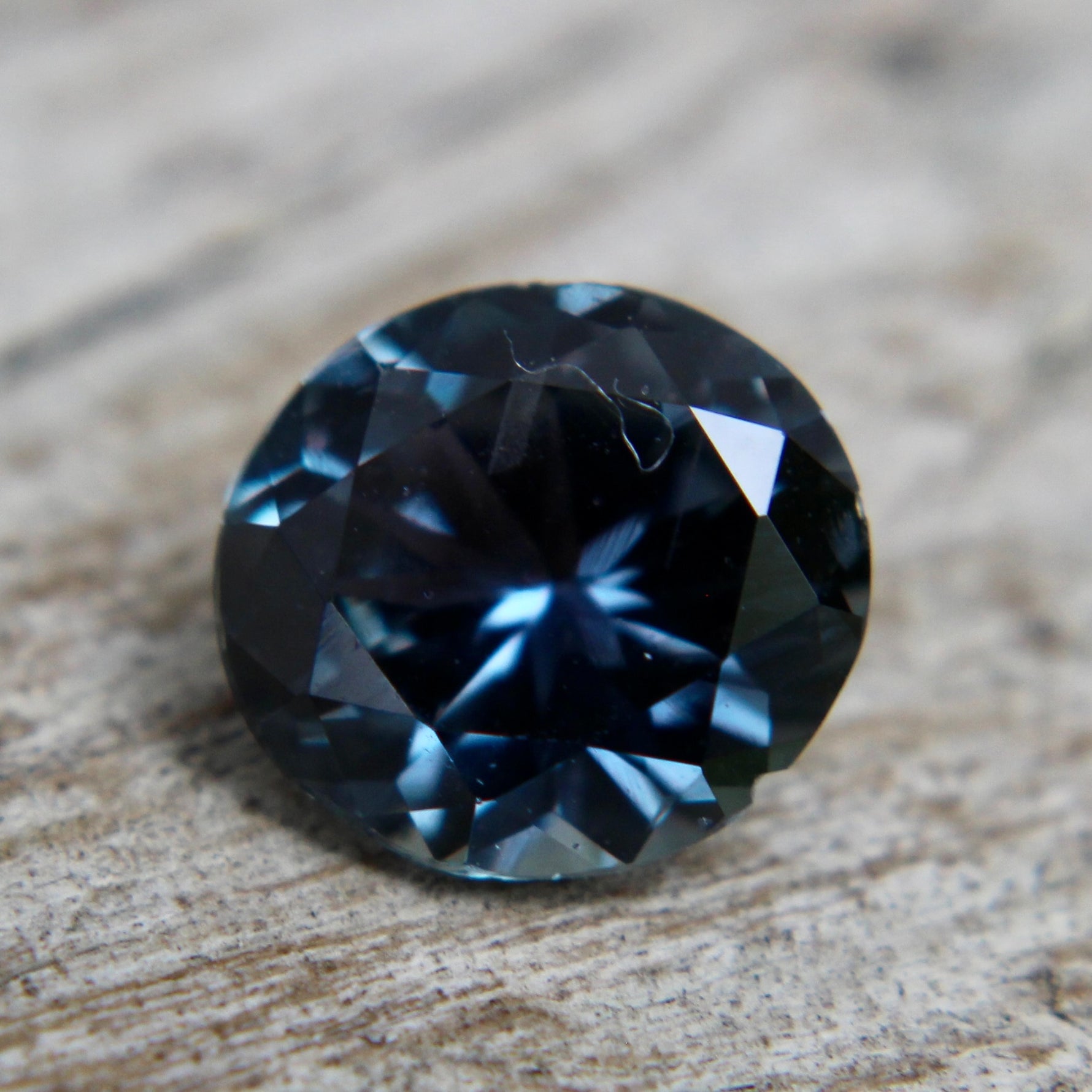 Natural Grey Sapphire Sapphire Pal Australia