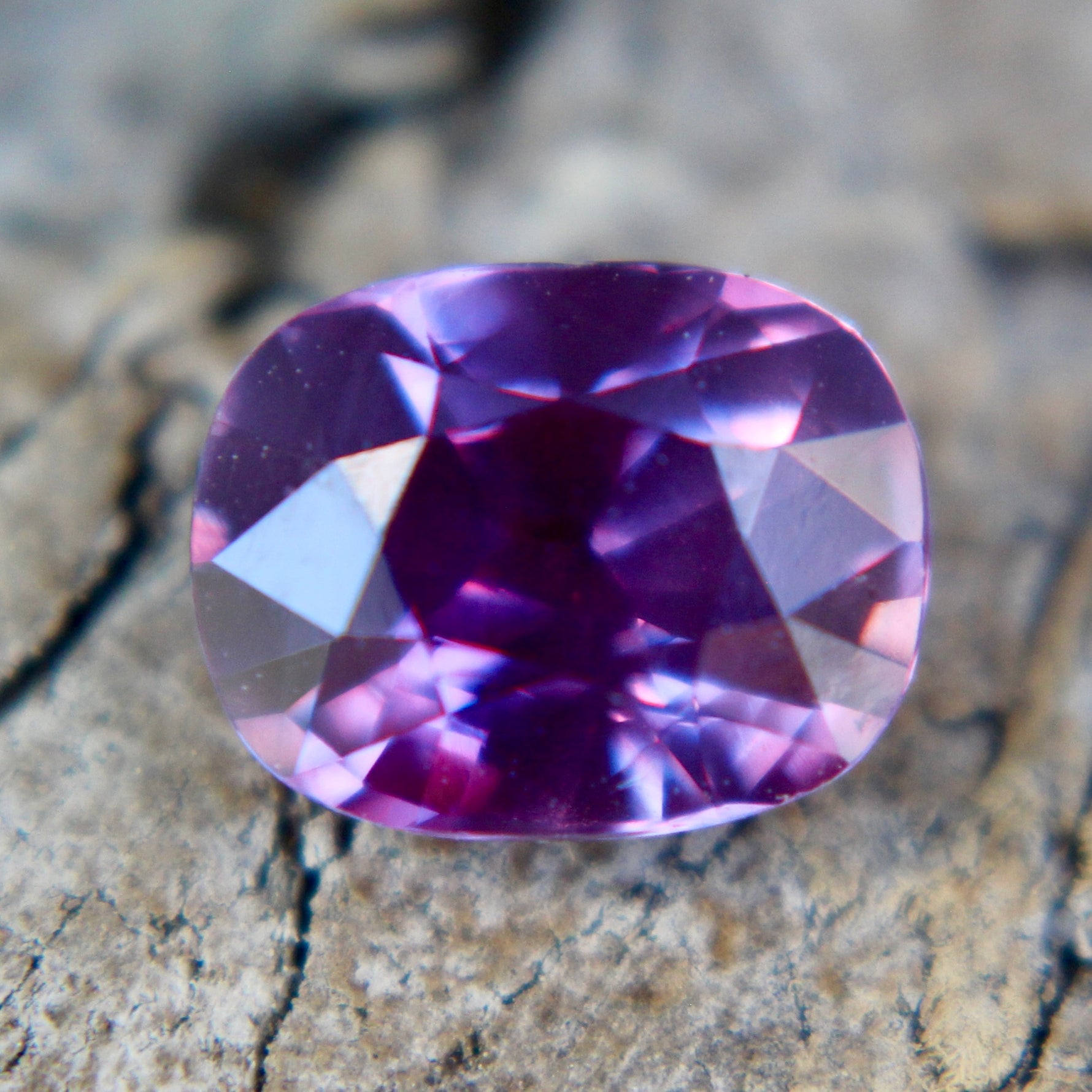 Natural Pink Sapphire Sapphire Pal Australia