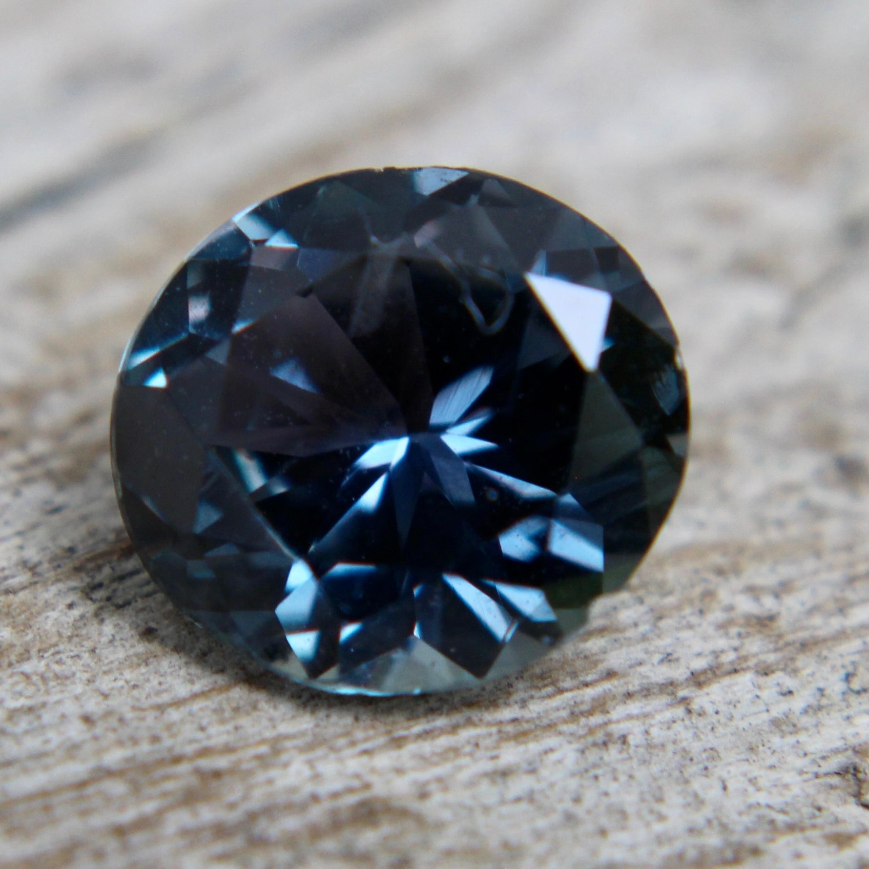 Natural Grey Sapphire Sapphire Pal Australia