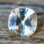 Natural White Sapphire Sapphire Pal Australia