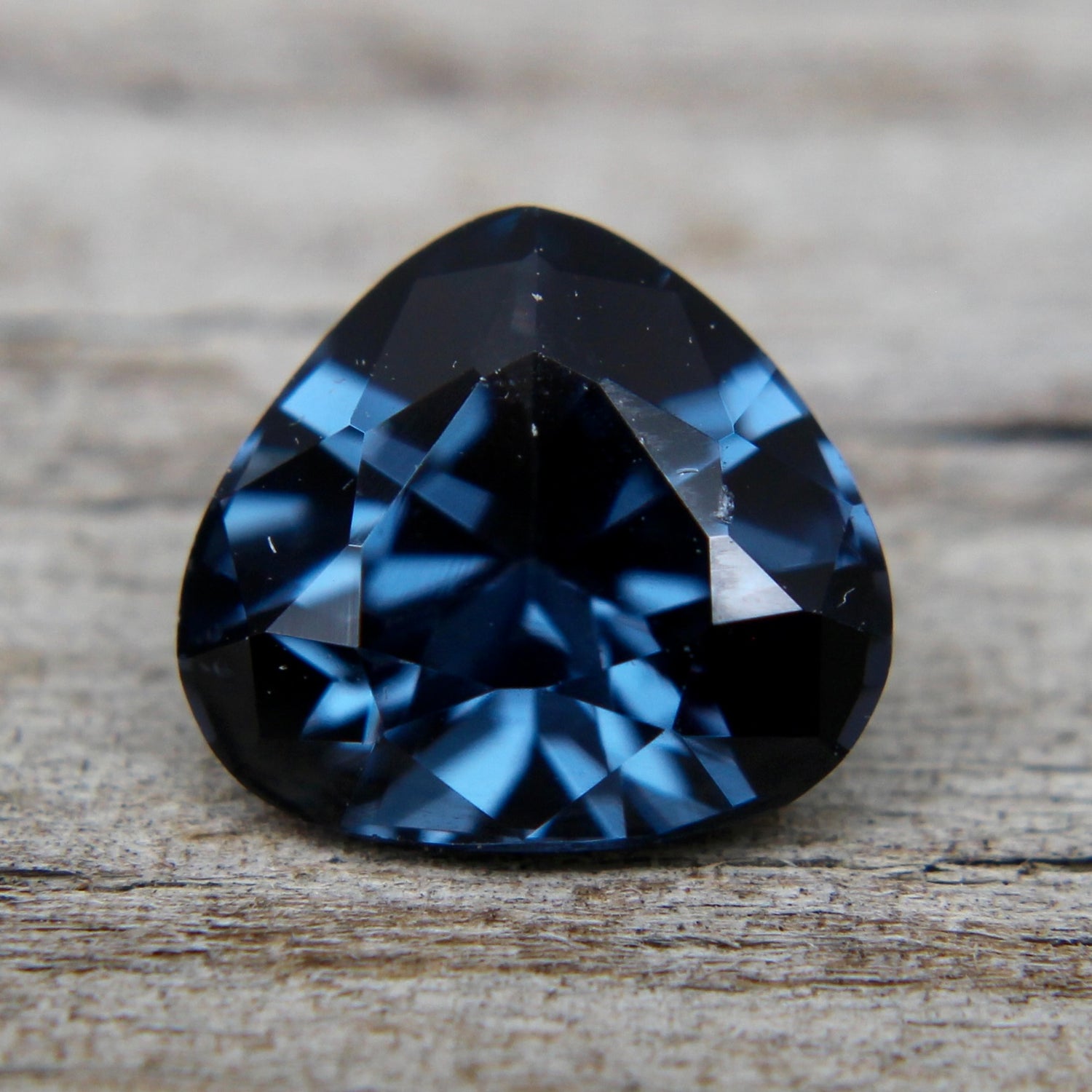 Natural Blue Spinel Sapphire Pal Australia