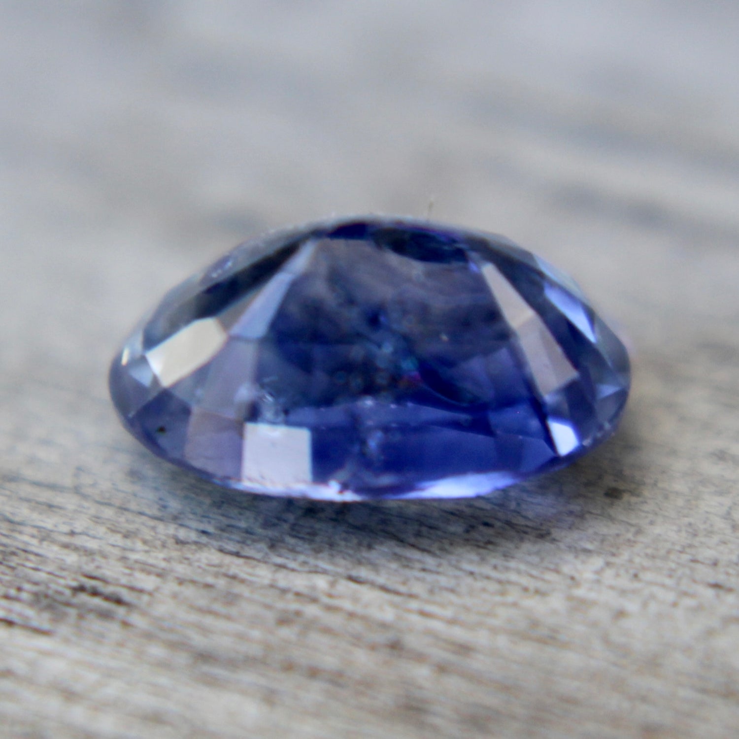 Natural Blue Sapphire - Sapphirepal