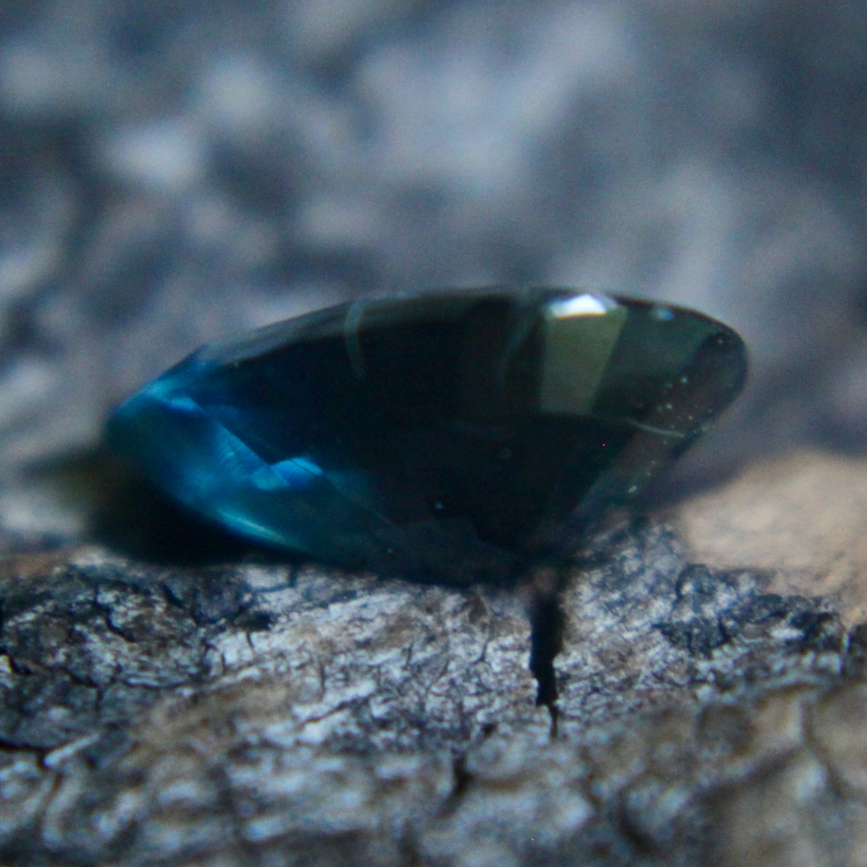 Natural Blue Green Sapphire - Sapphirepal