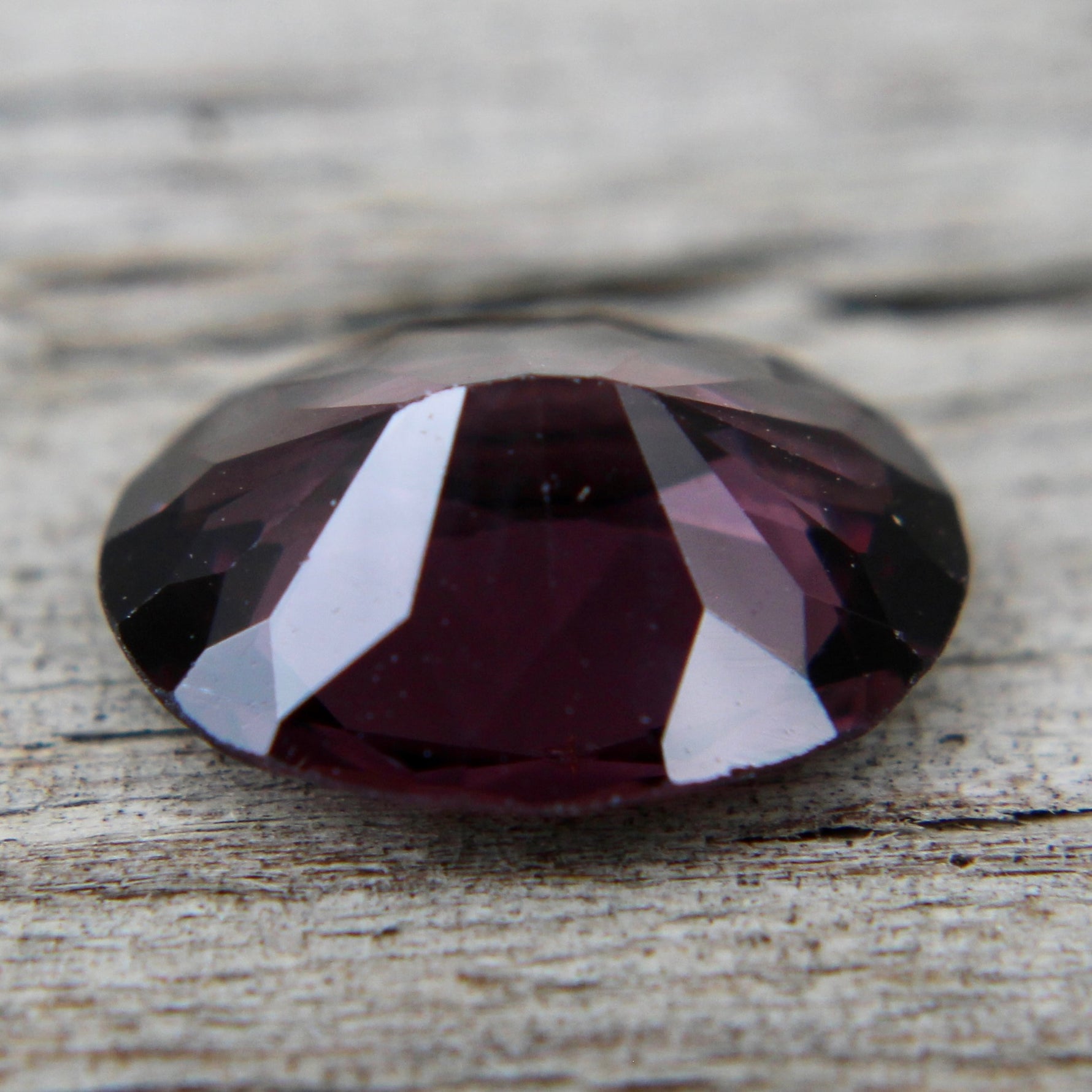 Natural Pinkish Purple Spinel Sapphire Pal Australia