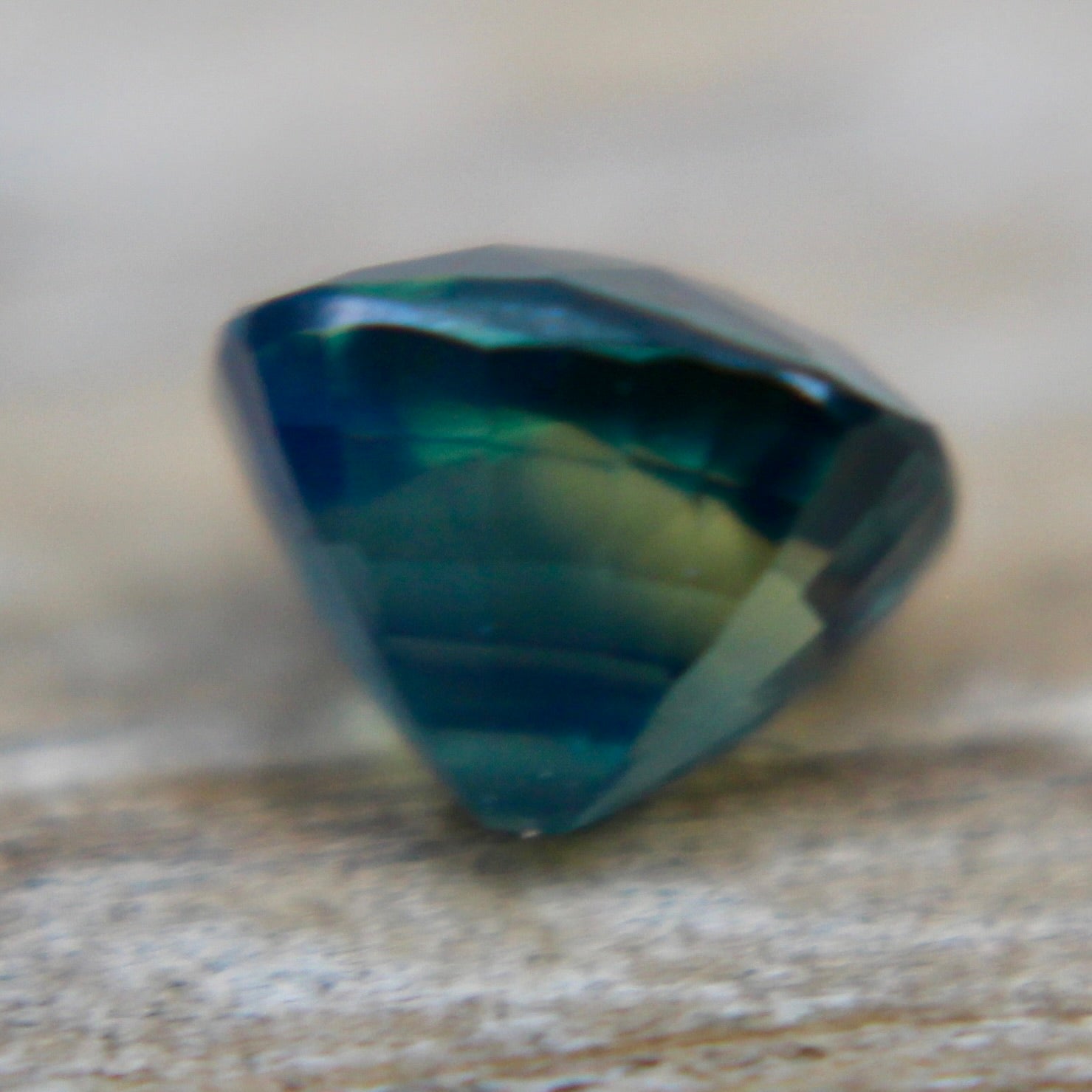 Australian Green Sapphire Sapphire Pal Australia