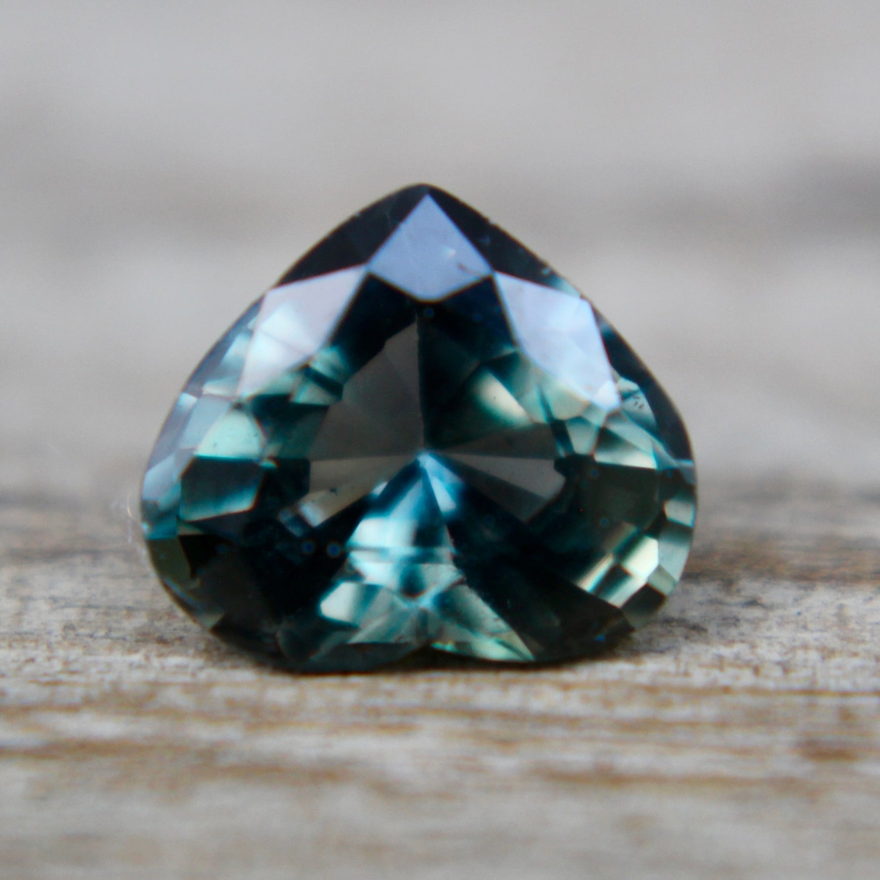 Natural Green Sapphire Sapphire Pal Australia