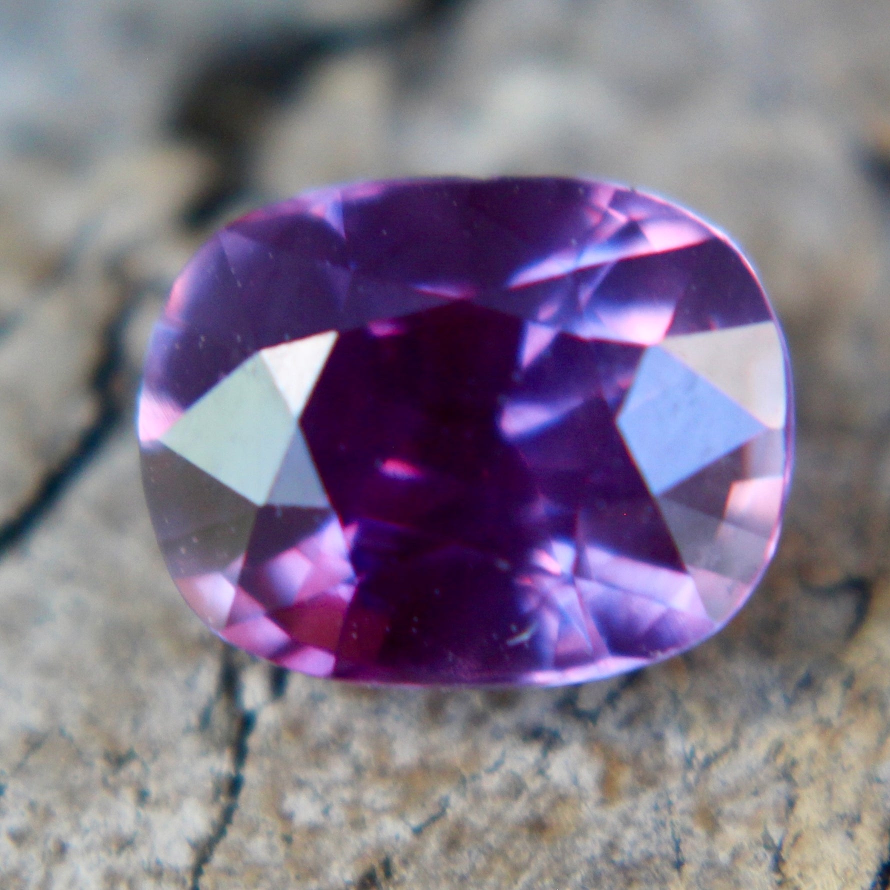 Natural Pink Sapphire Sapphire Pal Australia