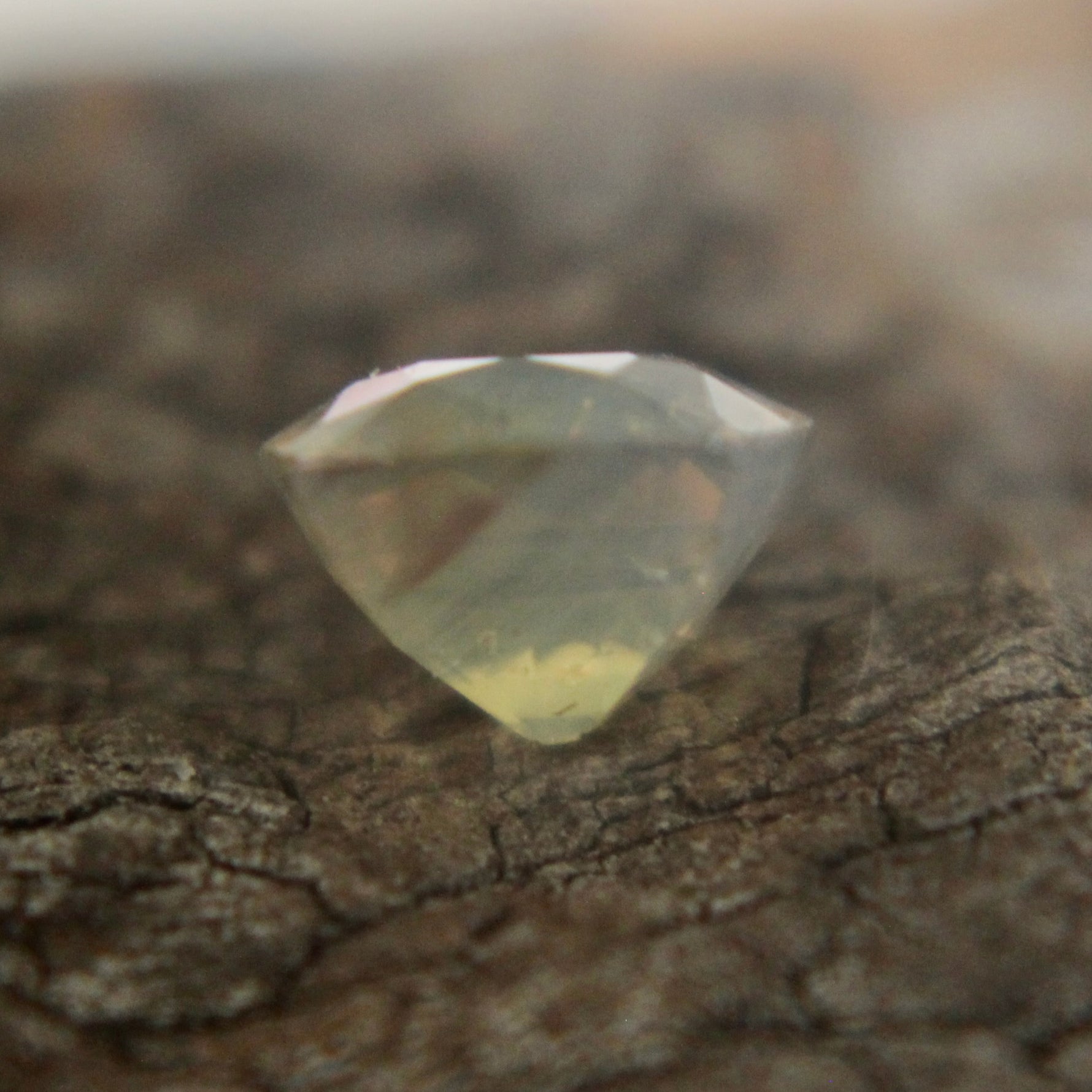 Natural Greenish Yellow Sapphire Sapphire Pal Australia