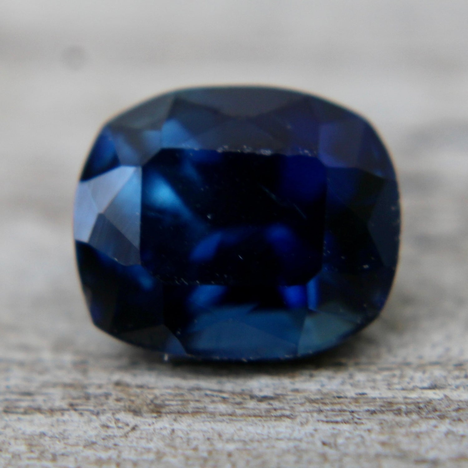 Natural Greenish Blue Sapphire Sapphire Pal Australia