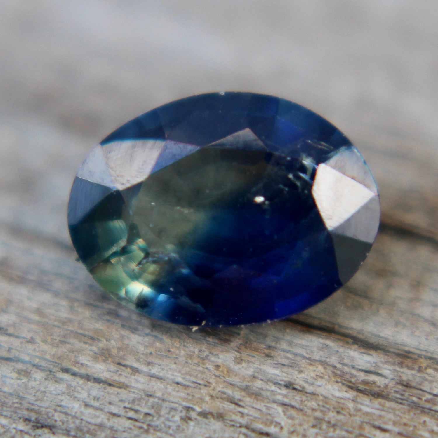 Natural Blue Yellow Sapphire Sapphire Pal Australia