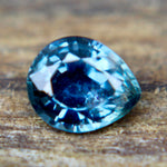 Natural Blue Green Sapphire Sapphire Pal Australia