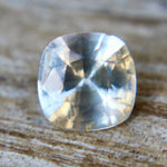 Natural White Sapphire Sapphire Pal Australia