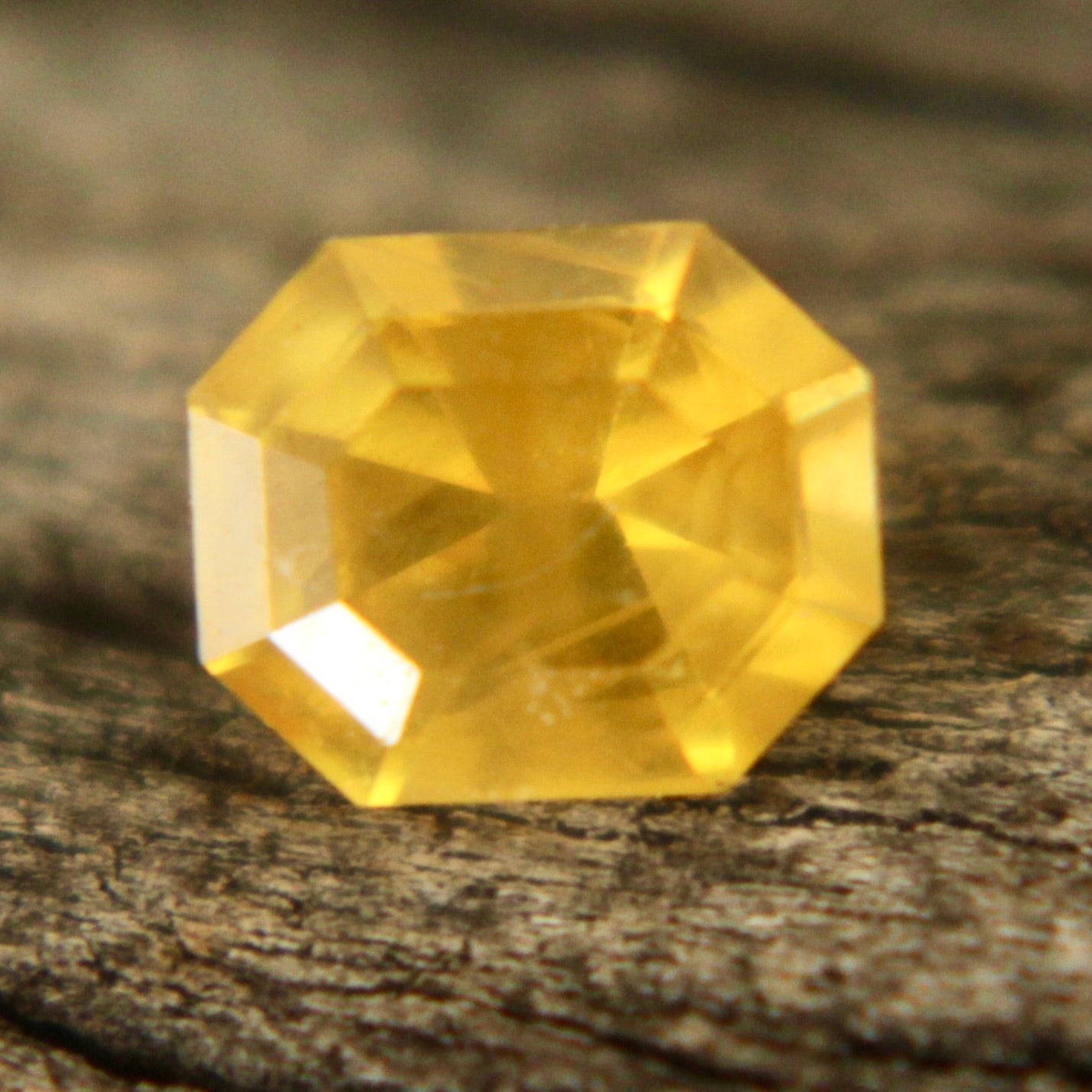 Natural Yellow Sapphire Sapphire Pal Australia