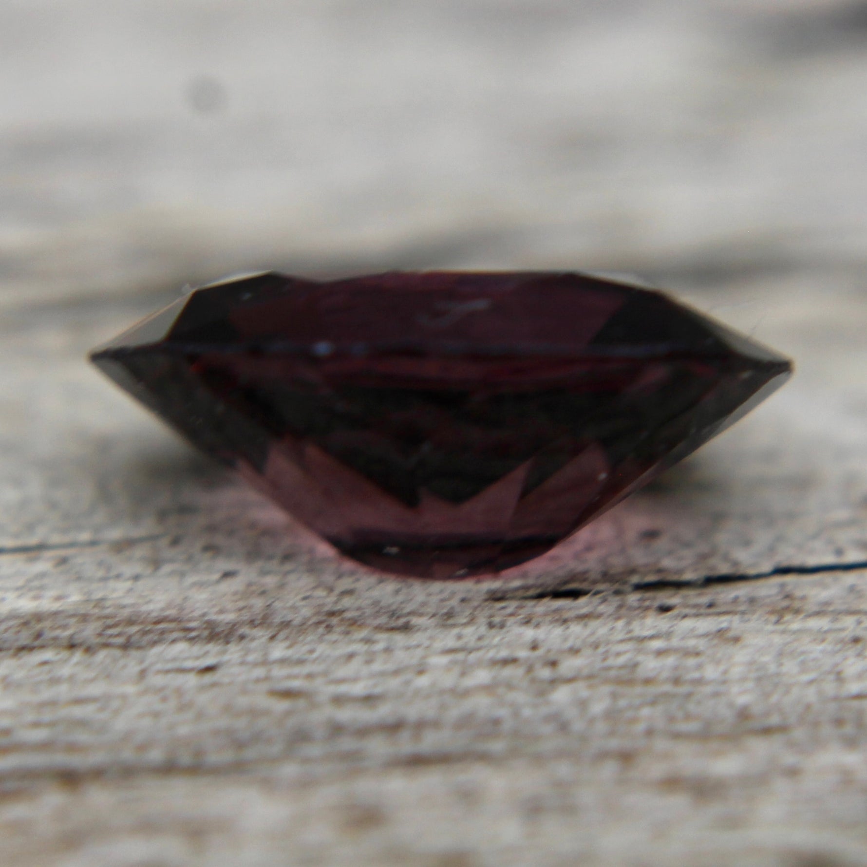 Natural Pinkish Purple Spinel Sapphire Pal Australia