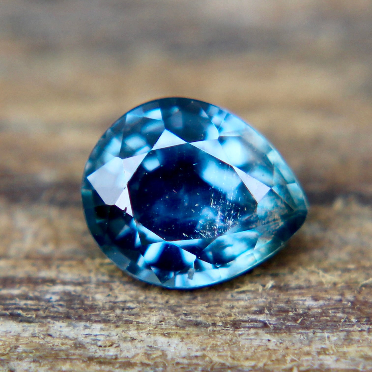 Natural Blue Green Sapphire Sapphire Pal Australia