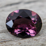 Natural Pinkish Purple Spinel Sapphire Pal Australia