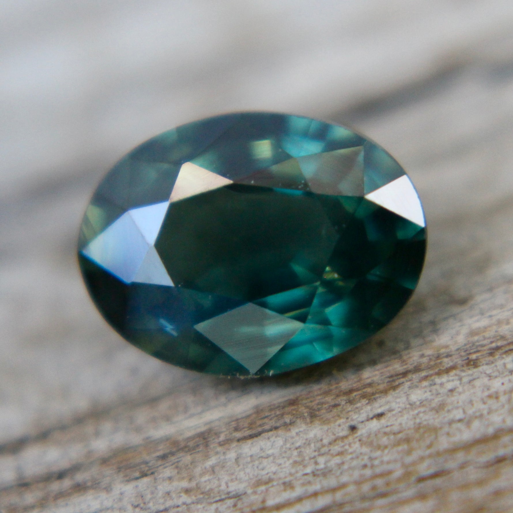 Natural Green Sapphire Sapphire Pal Australia