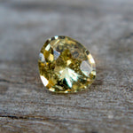 Natural Yellow Sapphire - Sapphirepal